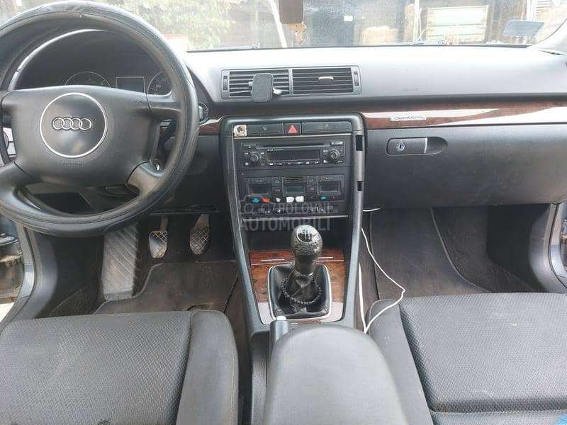 Audi A4 1.9 tdi Quattro