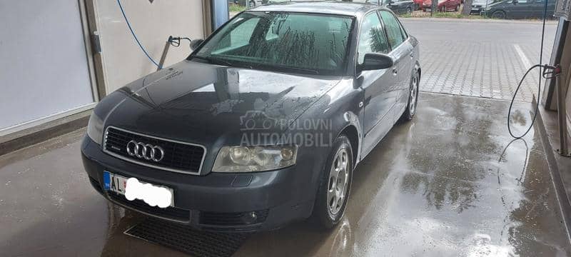 Audi A4 1.9 tdi Quattro