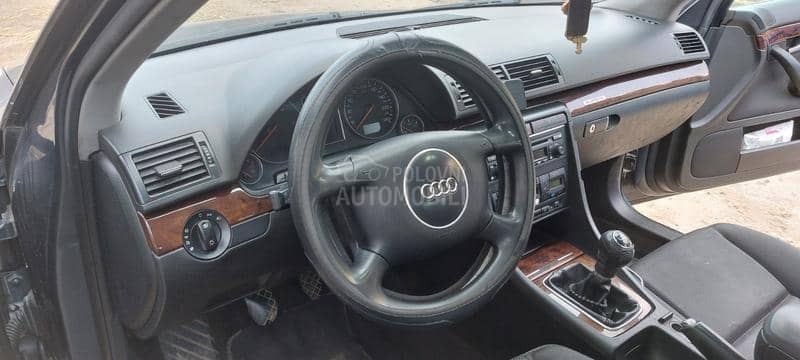 Audi A4 1.9 tdi Quattro