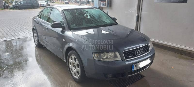Audi A4 1.9 tdi Quattro