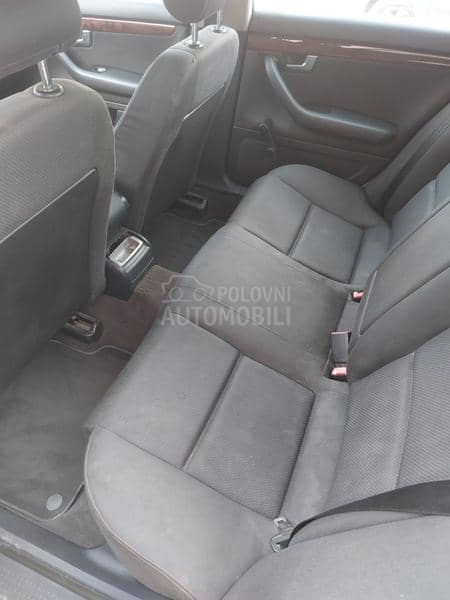 Audi A4 1.9 tdi Quattro