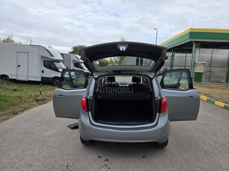 Opel Meriva B-1,4.SALON.CH