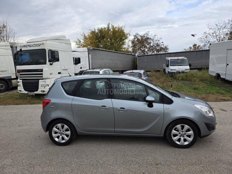 Opel Meriva B-1,4.SALON.CH