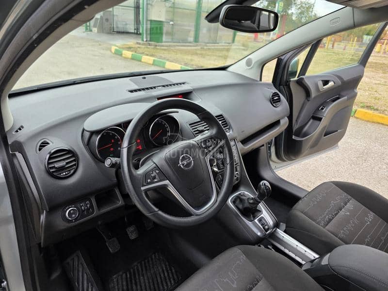 Opel Meriva B-1,4.SALON.CH