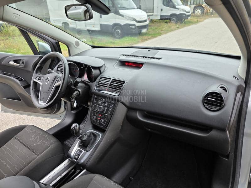 Opel Meriva B-1,4.SALON.CH