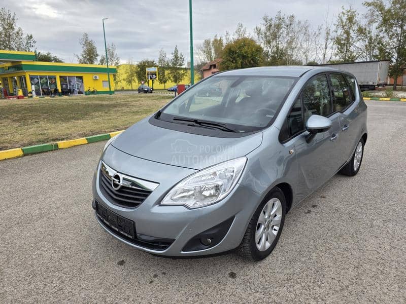 Opel Meriva B-1,4.SALON.CH