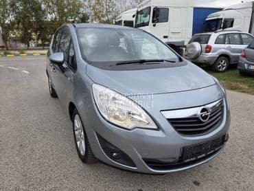Opel Meriva B-1,4.SALON.CH