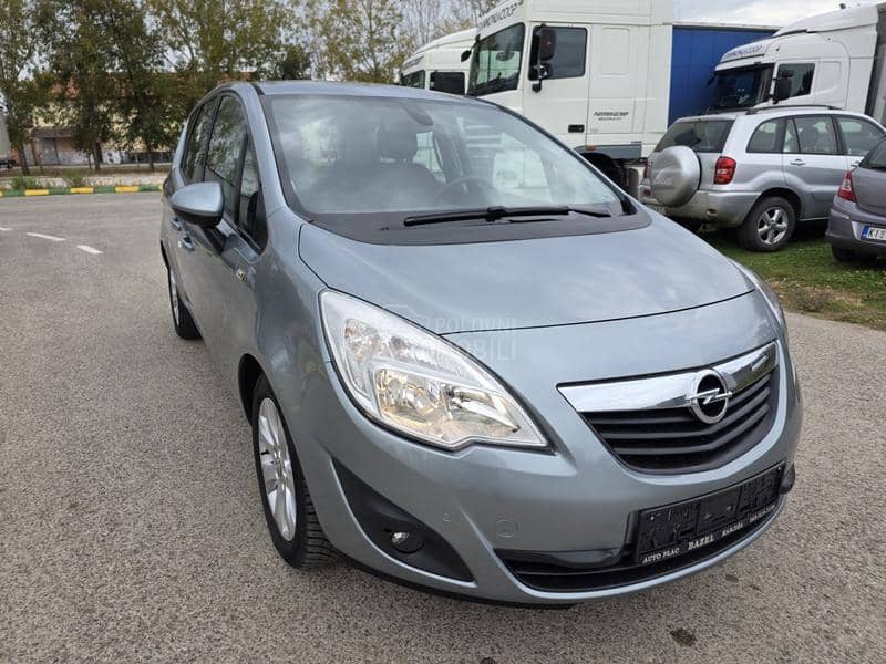 Opel Meriva B-1,4.SALON.CH