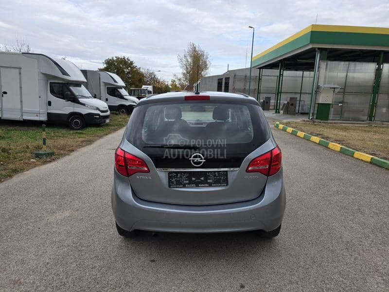 Opel Meriva B-1,4.SALON.CH