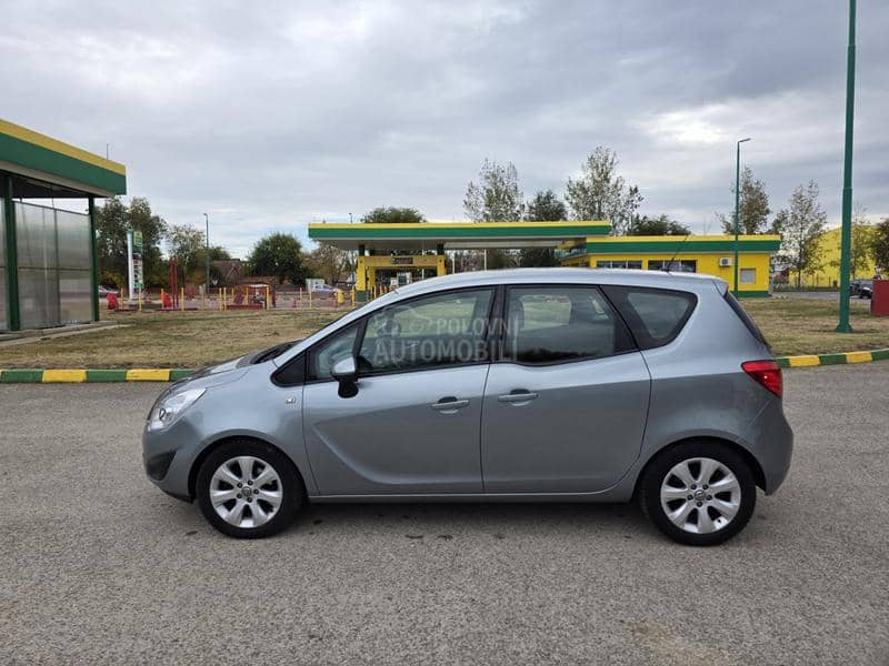 Opel Meriva B-1,4.SALON.CH