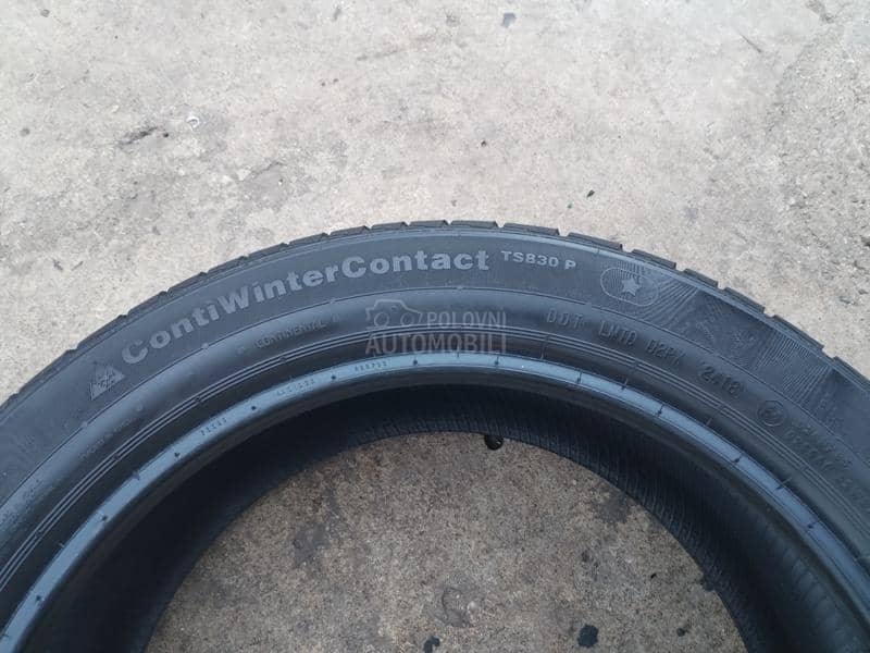 Continental 195/55 R17 Zimska