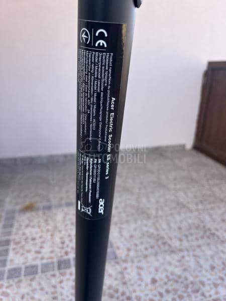 Acer elektricni trotinet