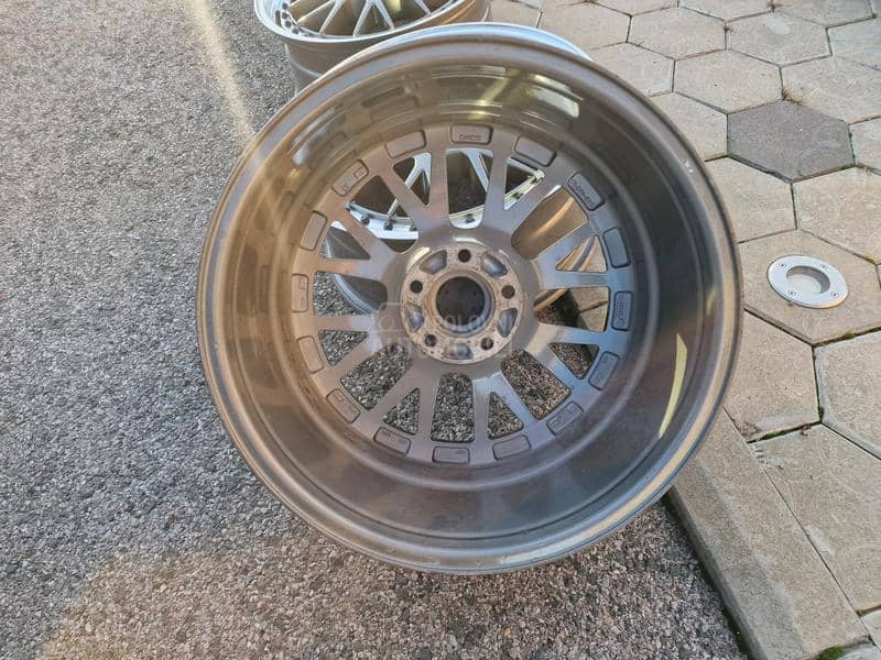Aluminijumske felne Tec GT Evo 18" 5 x 114.3
