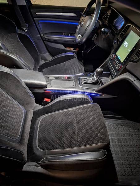 Renault Megane 1.5dc EDC