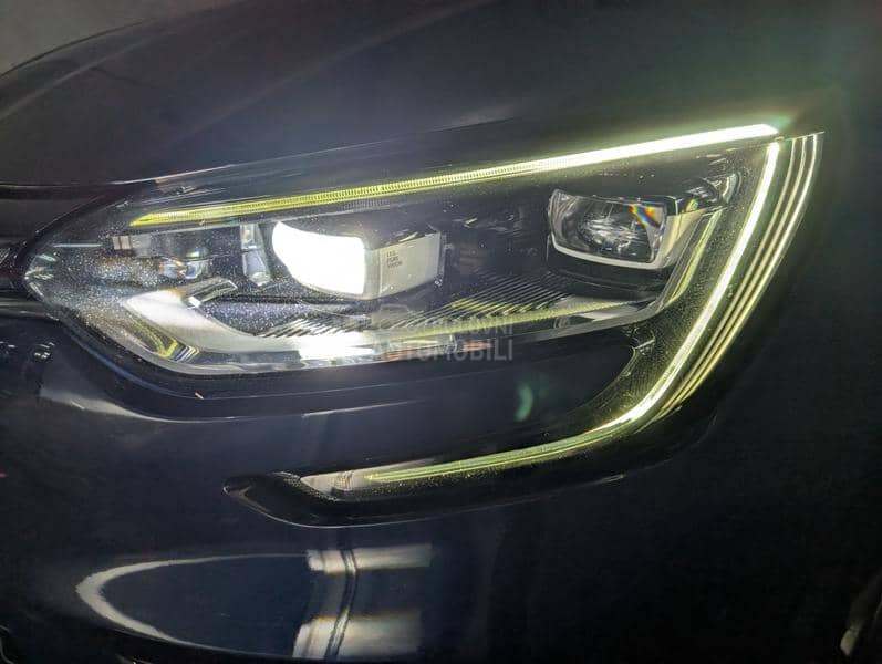 Renault Megane 1.5dc EDC