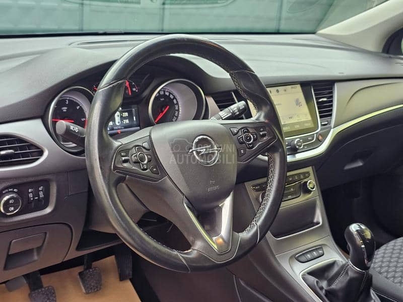 Opel Astra K 1.6 CDTI