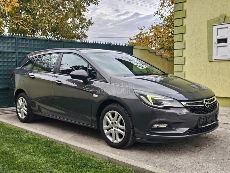 Opel Astra K 1.6 CDTI