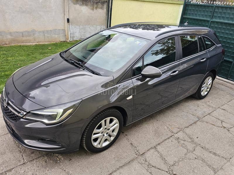 Opel Astra K 1.6 CDTI