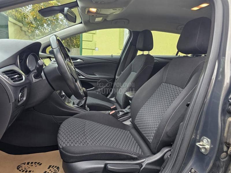 Opel Astra K 1.6 CDTI