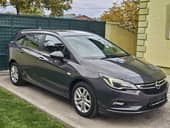 Opel Astra K 1.6 CDTI