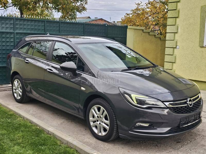 Opel Astra K 1.6 CDTI