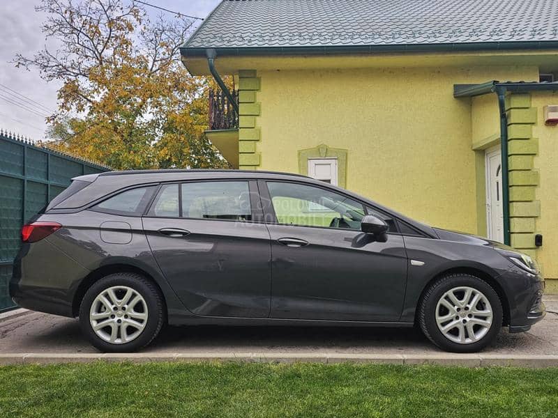 Opel Astra K 1.6 CDTI