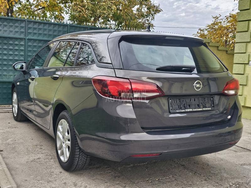 Opel Astra K 1.6 CDTI