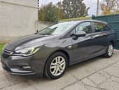 Opel Astra K 1.6 CDTI