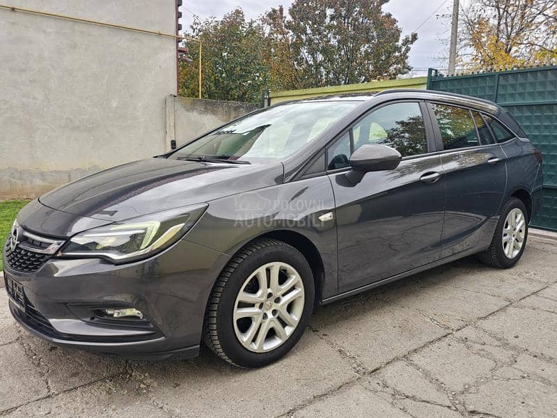 Opel Astra K 1.6 CDTI