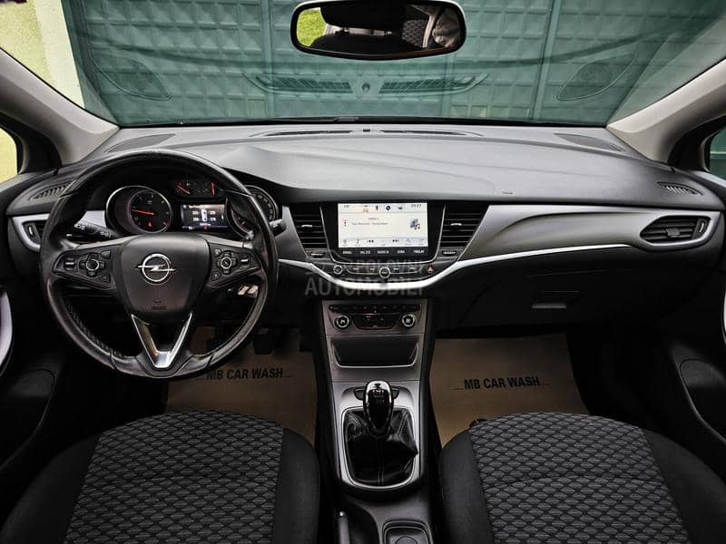 Opel Astra K 1.6 CDTI