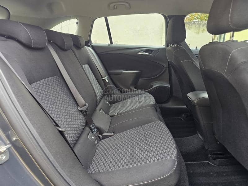 Opel Astra K 1.6 CDTI