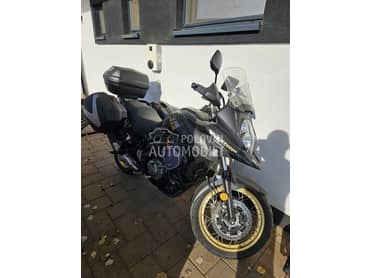 Suzuki Vstrom 650
