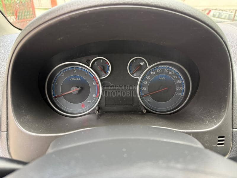 Suzuki SX4 2.0 DDIS 4x4