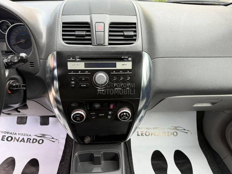 Suzuki SX4 2.0 DDIS 4x4