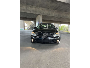 Mercedes Benz C 200 AMG Sport