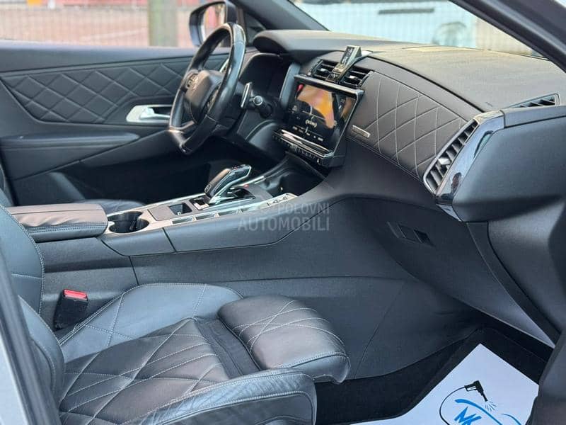 Citroen DS7 CROSSBACK RIVOLI