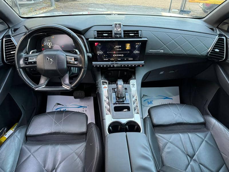 Citroen DS7 CROSSBACK RIVOLI