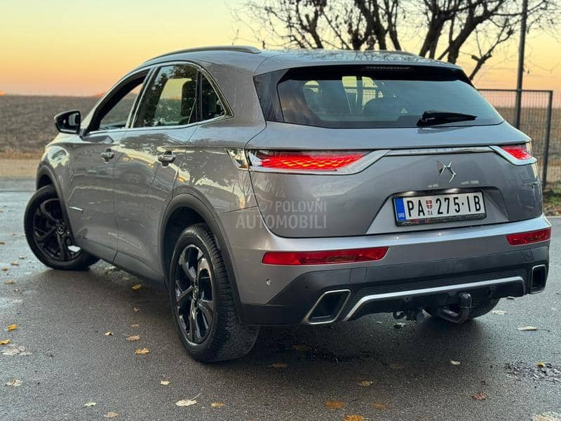 Citroen DS7 CROSSBACK RIVOLI
