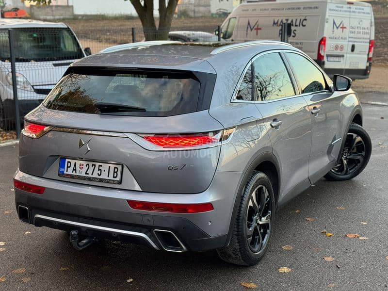 Citroen DS7 CROSSBACK RIVOLI