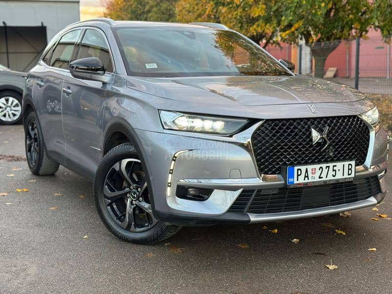 Citroen DS7 CROSSBACK RIVOLI