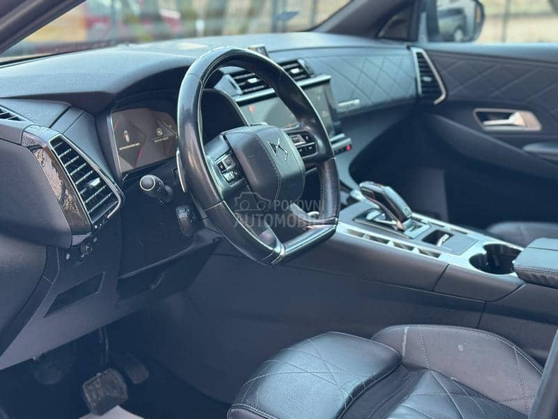Citroen DS7 CROSSBACK RIVOLI