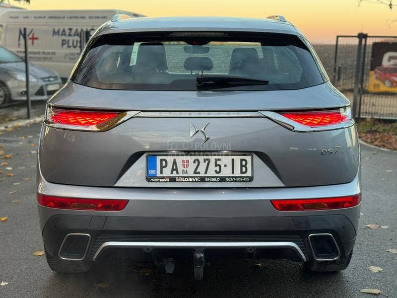 Citroen DS7 CROSSBACK RIVOLI