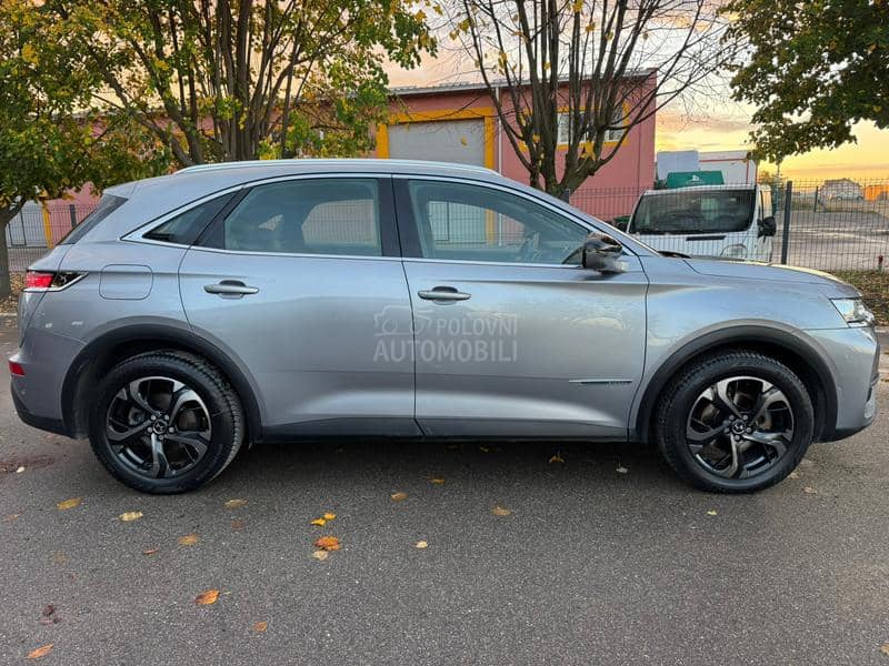 Citroen DS7 CROSSBACK RIVOLI
