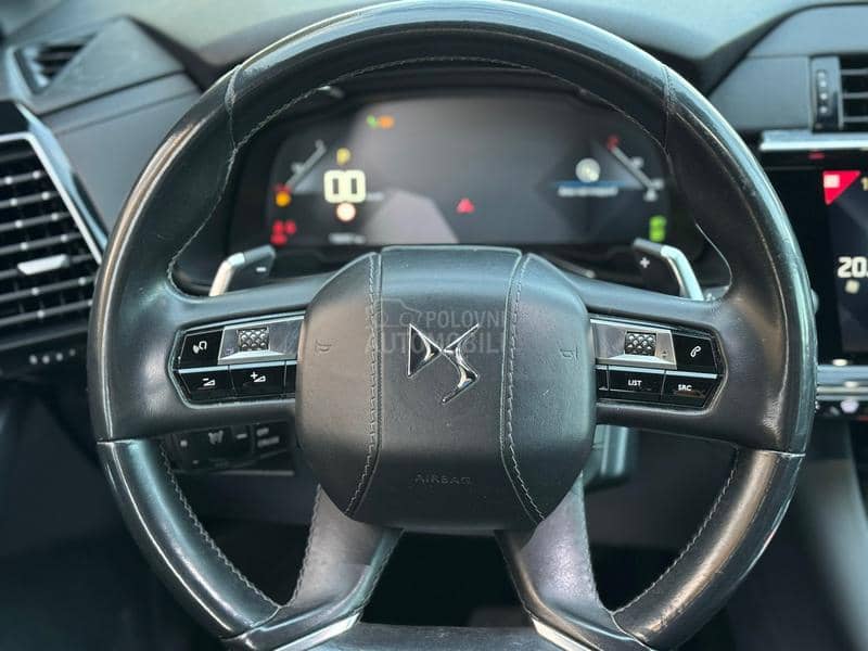 Citroen DS7 CROSSBACK RIVOLI