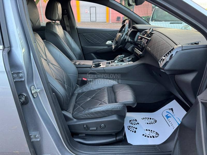 Citroen DS7 CROSSBACK RIVOLI