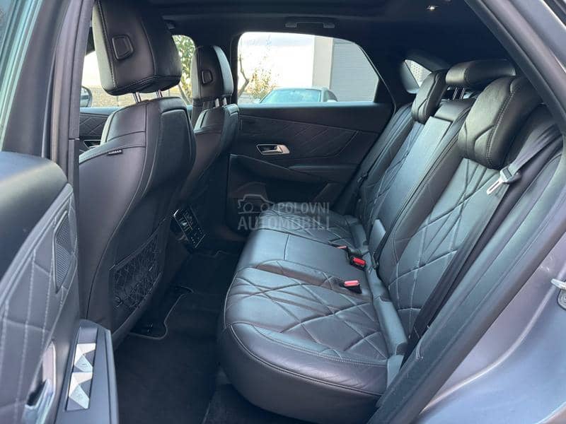 Citroen DS7 CROSSBACK RIVOLI