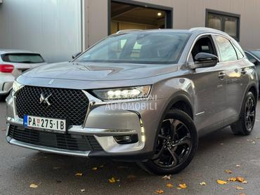 Citroen DS7 CROSSBACK RIVOLI