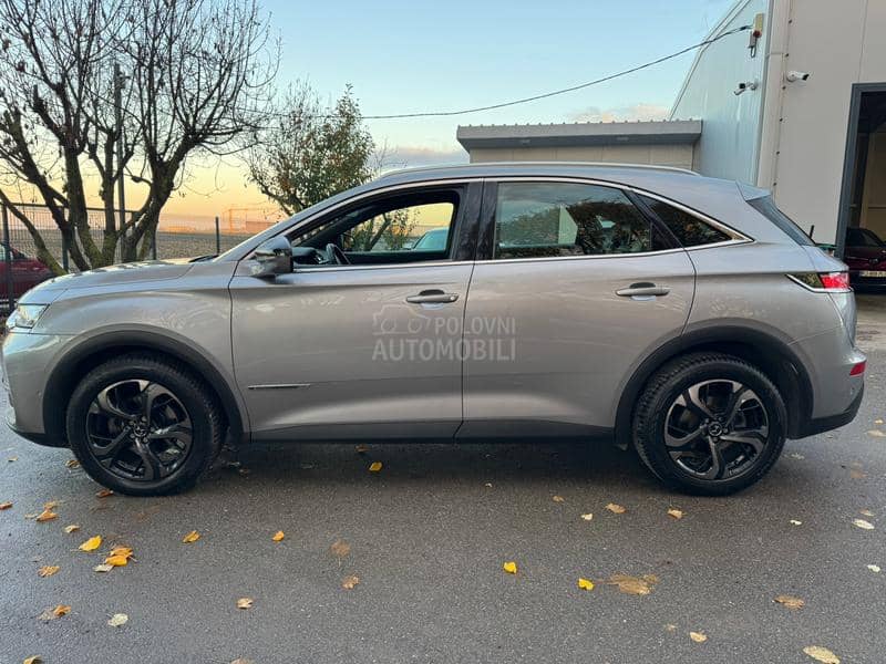 Citroen DS7 CROSSBACK RIVOLI