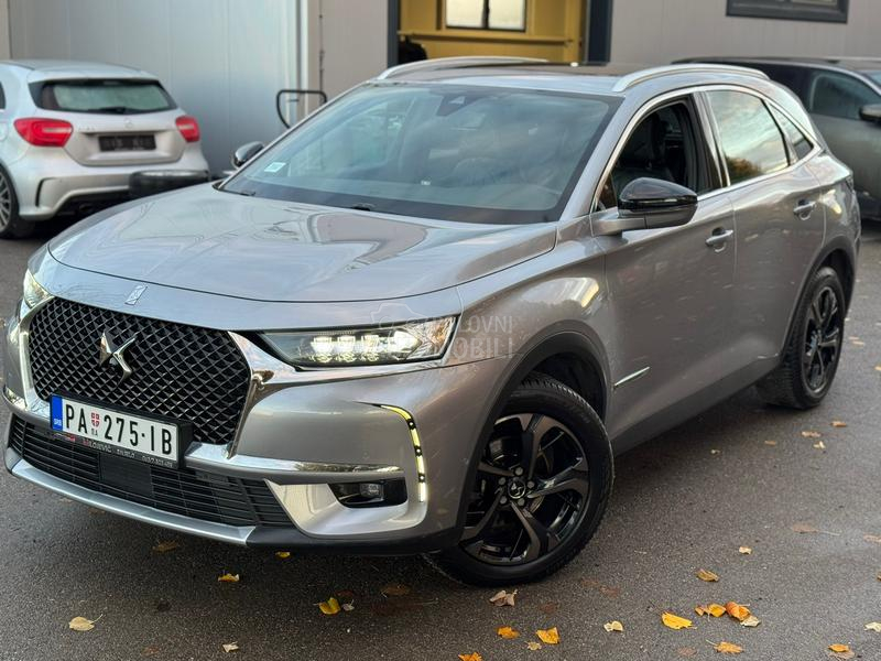 Citroen DS7 CROSSBACK RIVOLI