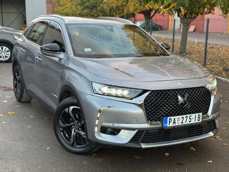 Citroen DS7 CROSSBACK RIVOLI